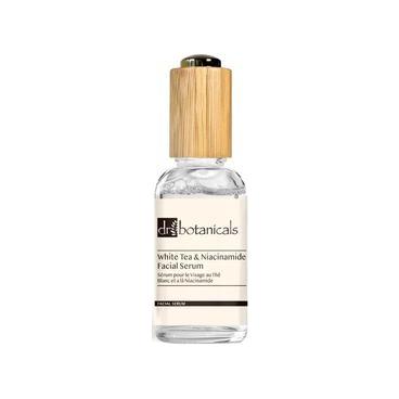 Dr Botanicals Anti-Ageing Plant-Based Moisturiser & Facial Serum Kit