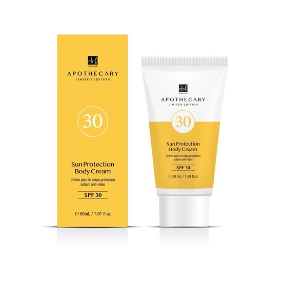 Dr Botanicals Anti-Ageing SPF 30 Moroccan Rose Light Summer Body Kit