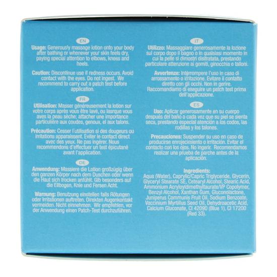Dr Botanicals Blueberry Superfood Antioxidant Body Moisturiser 30ml