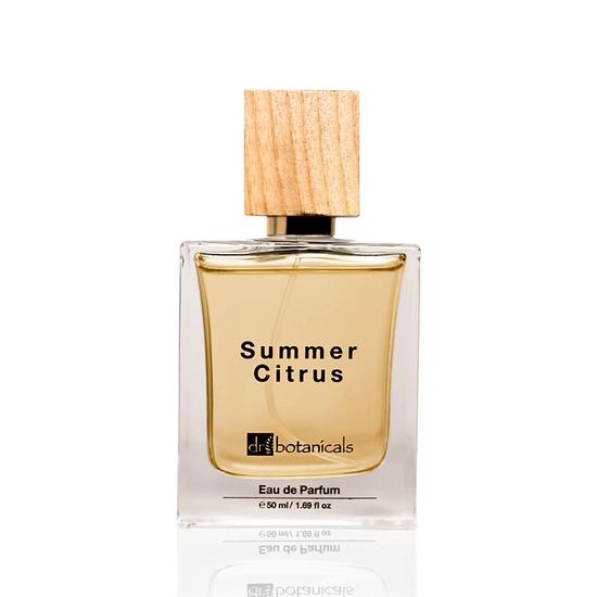 Dr Botanicals Citrus Summer Eau De Parfum Duo Pack 50ml x 2