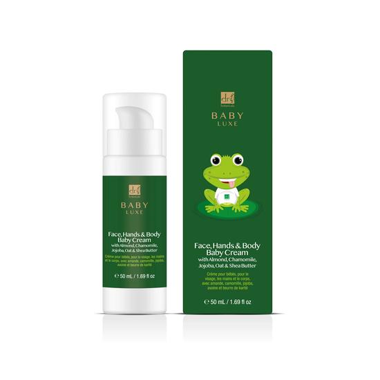 Dr Botanicals Collection Bubble Bath & Cream