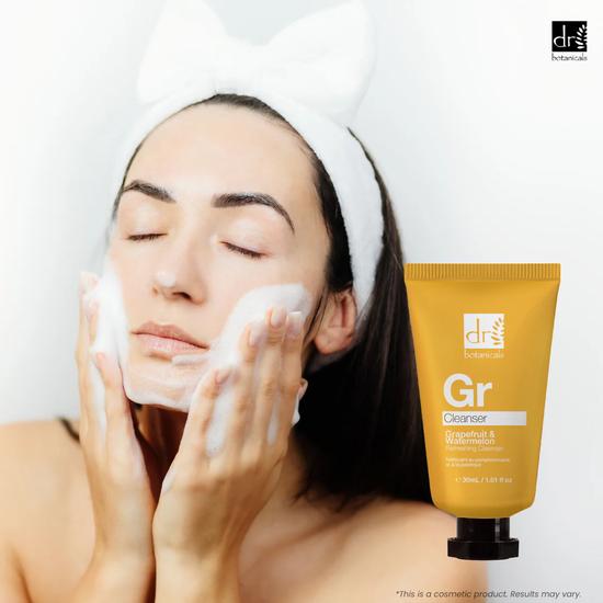 Dr Botanicals Grapefruit & Watermelon Refreshing Cleanser 30ml