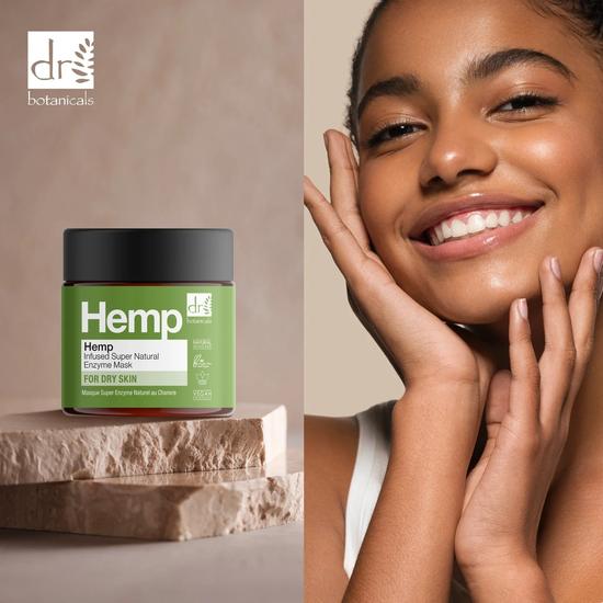 Dr Botanicals Infused Super Natural Enzyme Mask 60ml