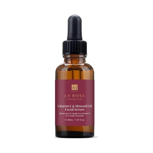 Dr Botanicals La Rose Francaise Face Serum & Eye Serum Kit