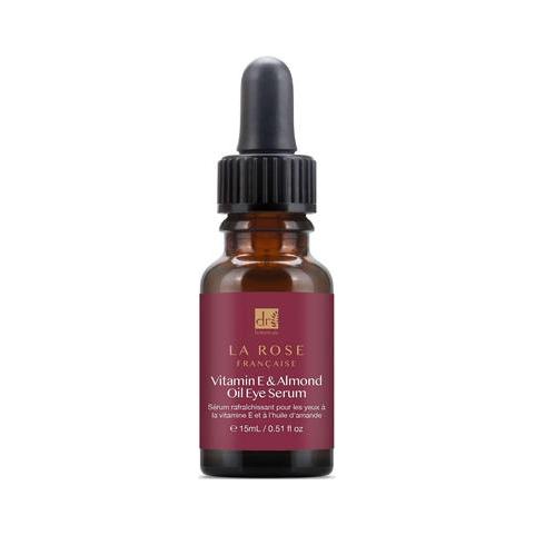 Dr Botanicals La Rose Francaise Face Serum & Eye Serum Kit