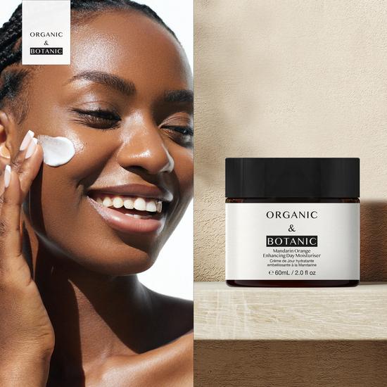 Dr Botanicals Mandarin Orange Enhancing Day Moisturiser 50ml