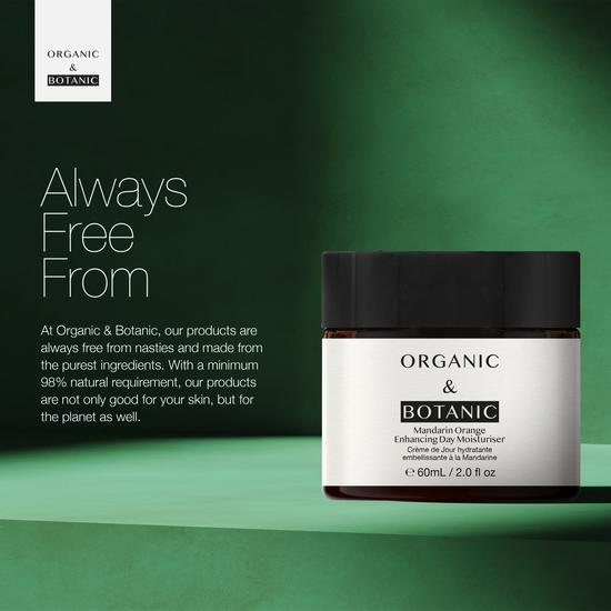 Dr Botanicals Mandarin Orange Enhancing Day Moisturiser 50ml