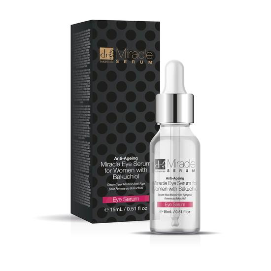Dr Botanicals Miracle Serum Anti-Ageing Miracle Eye Serum 15ml