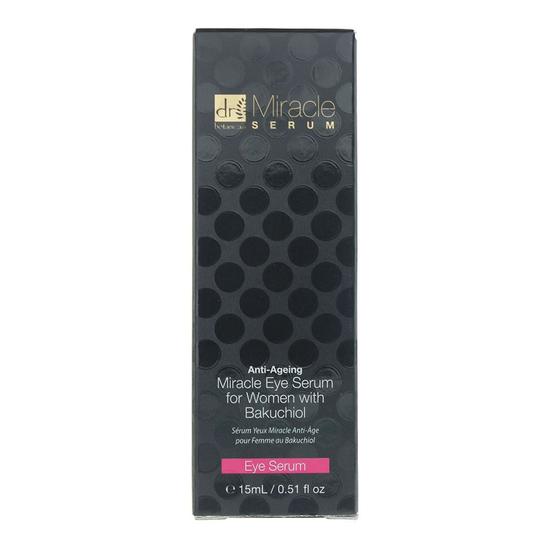 Dr Botanicals Miracle Serum Anti-Ageing Miracle Eye Serum 15ml