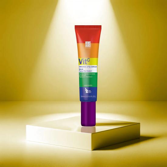 Dr Botanicals Original Lip & Cuticle Repair With Vitamin C 10ml