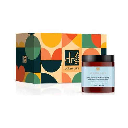 Dr Botanicals Rebalancing Mask & Himalayan Body Scrub Anti-Ageing Kit