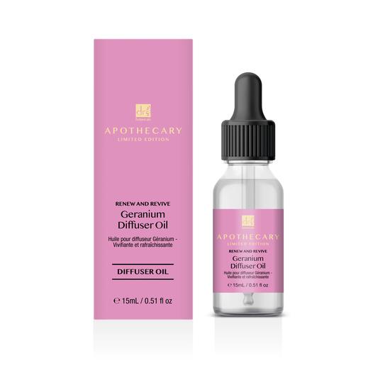 Dr Botanicals Sensual Diffuser Oil Trio