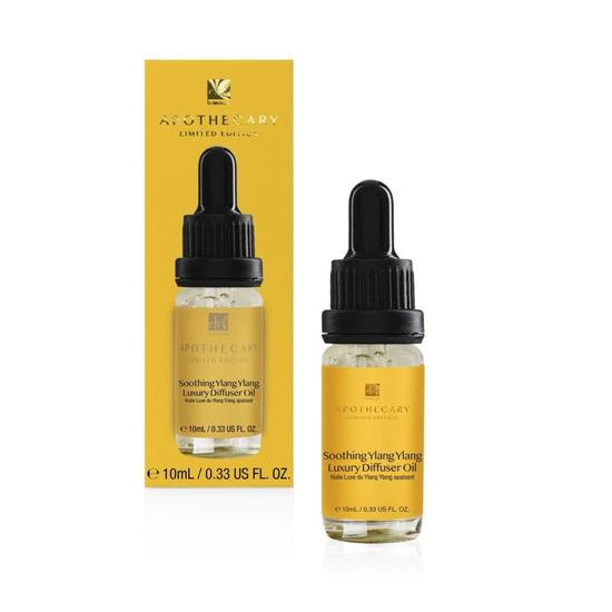 Dr Botanicals Soothing Ylang Ylang Luxury Diffuser Oil Twin Value Savings Pack 10ml