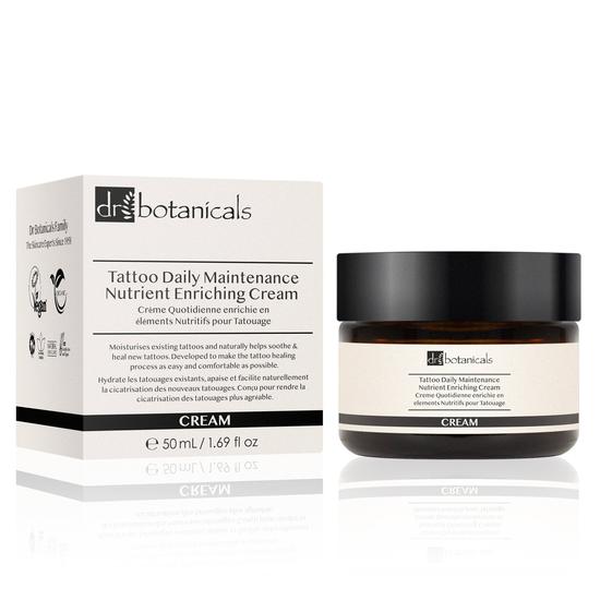 Dr Botanicals Tattoo Cream 50ml