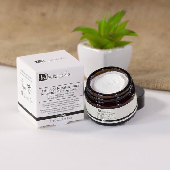 Dr Botanicals Tattoo Cream 50ml