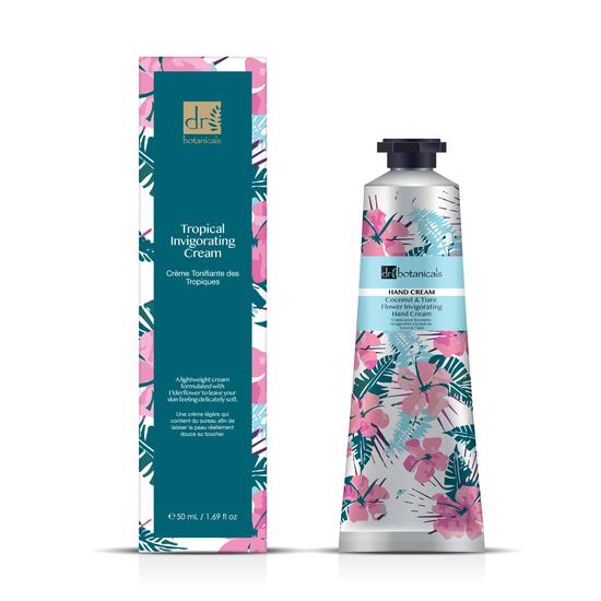 Dr Botanicals Tropical Invigorating Duo Cream 50ml