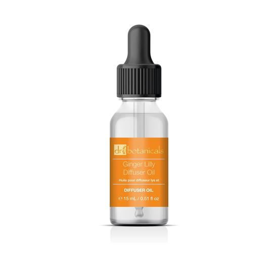 Dr Botanicals Uplifting & Energising Diffuser Oil Trio