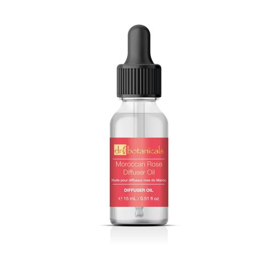 Dr Botanicals Uplifting & Energising Diffuser Oil Trio