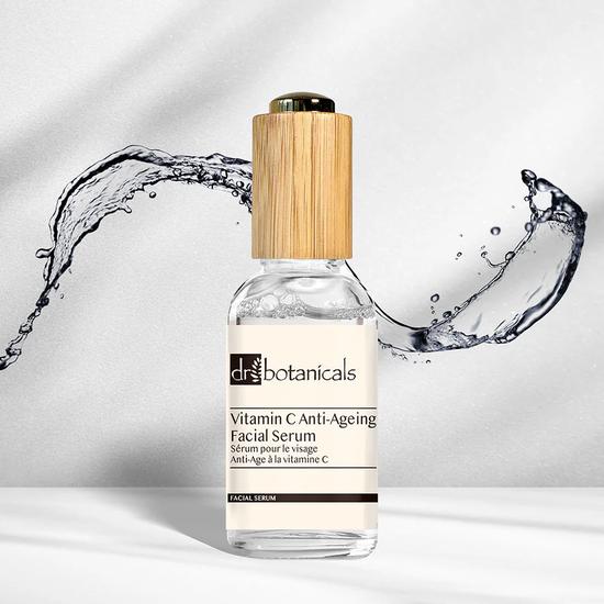Dr Botanicals Vitamin C Anti-Ageing Facial Serum 30ml