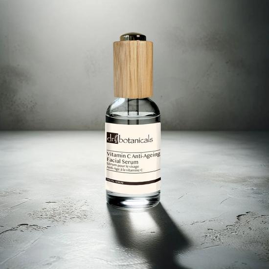 Dr Botanicals Vitamin C Anti-Ageing Facial Serum 30ml