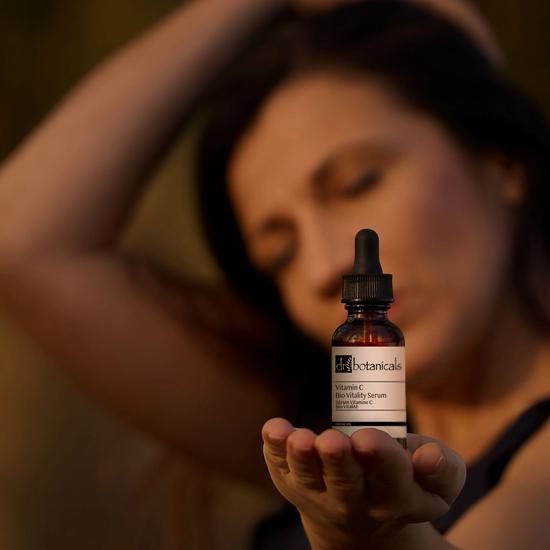 Dr Botanicals Vitamin C Bio Vitality Serum 15ml