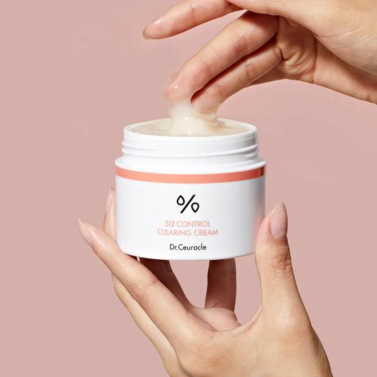 Dr. Ceuracle 5a Control Clearing Cream 50ml