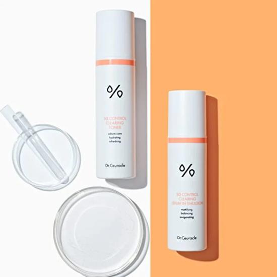 Dr. Ceuracle 5a Control Clearing Serum In Emulsion 100ml