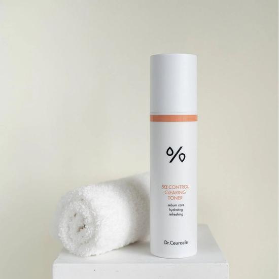 Dr. Ceuracle 5a Control Clearing Toner 120ml