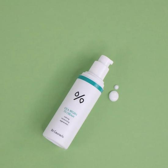 Dr. Ceuracle Cica Regen 70 Cream 50g