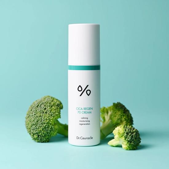 Dr. Ceuracle Cica Regen 70 Cream 50g