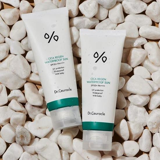 Dr. Ceuracle Cica Regen Waterproof Sun 100ml
