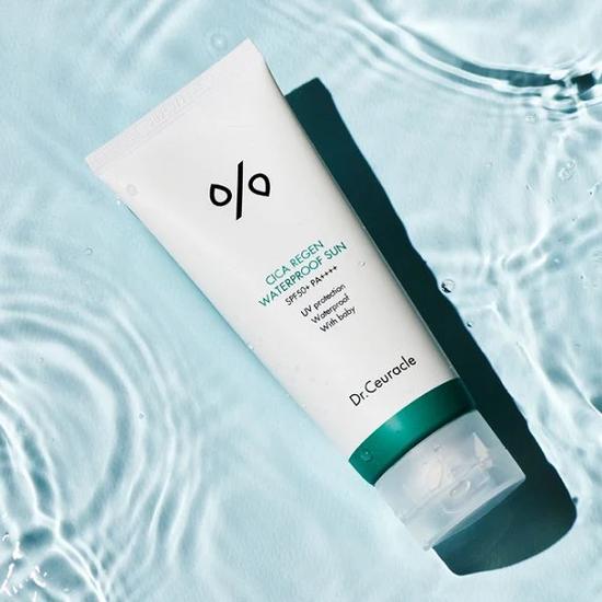 Dr. Ceuracle Cica Regen Waterproof Sun 100ml