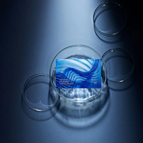 Dr. Ceuracle Hyal Reyouth Hydrogel Neck Mask Single