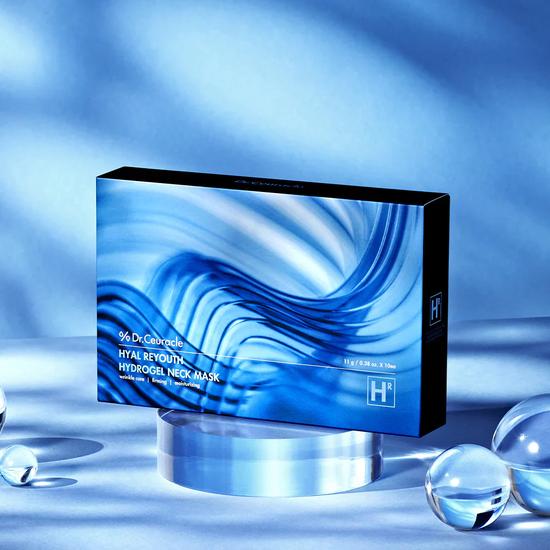 Dr. Ceuracle Hyal Reyouth Hydrogel Neck Mask Single