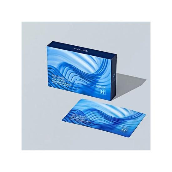 Dr. Ceuracle Hyal Reyouth Hydrogel Neck Mask Single