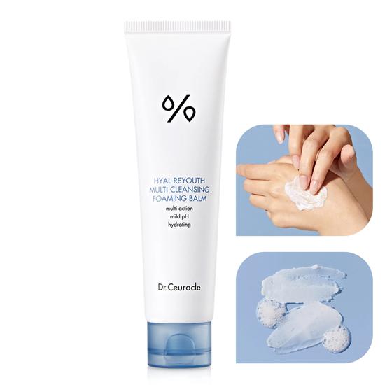 Dr. Ceuracle Hyal Reyouth Multi Cleansing Foaming Balm 100ml