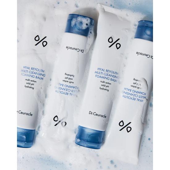 Dr. Ceuracle Hyal Reyouth Multi Cleansing Foaming Balm 100ml
