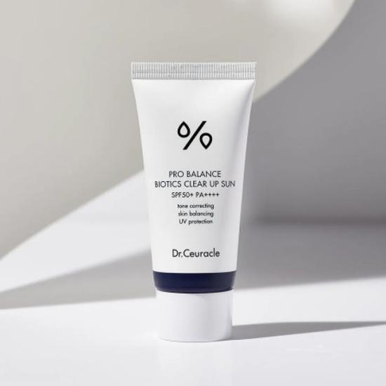 Dr. Ceuracle Pro-Balance Biotics Clear Up Sun 50ml