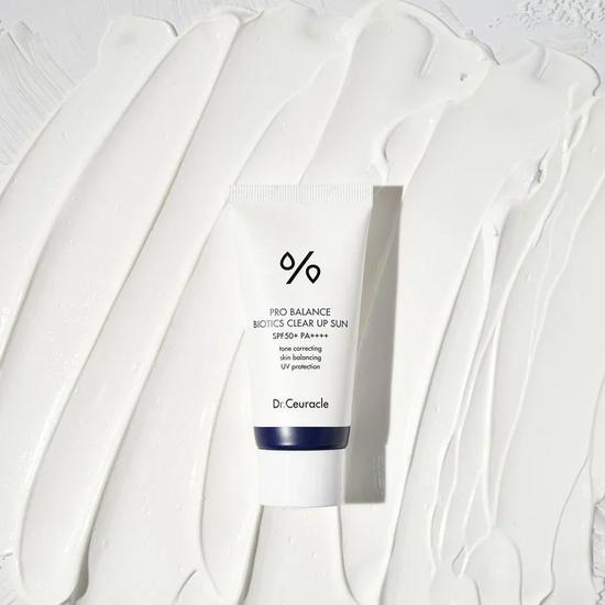 Dr. Ceuracle Pro-Balance Biotics Clear Up Sun 50ml