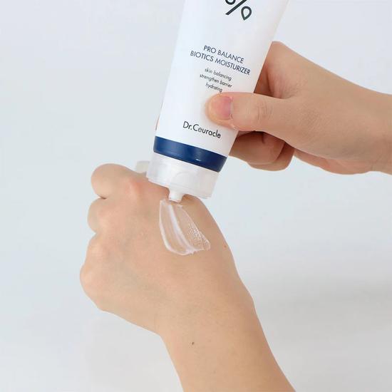 Dr. Ceuracle Pro Balance Creamy Deep Cleansing Foam 150g