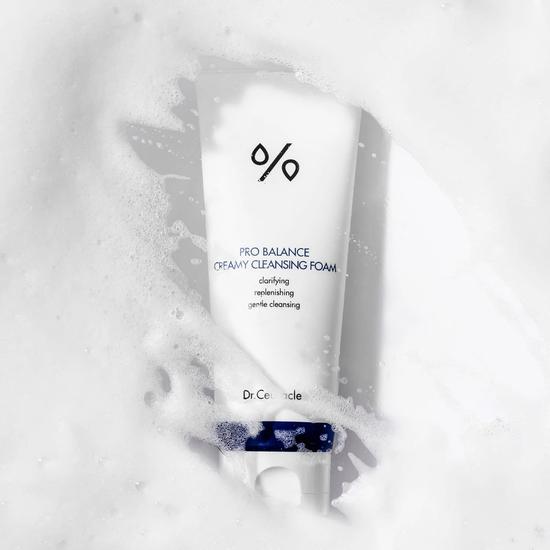 Dr. Ceuracle Pro Balance Creamy Deep Cleansing Foam 150g