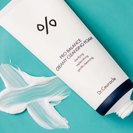 Dr. Ceuracle Pro Balance Creamy Deep Cleansing Foam 150g