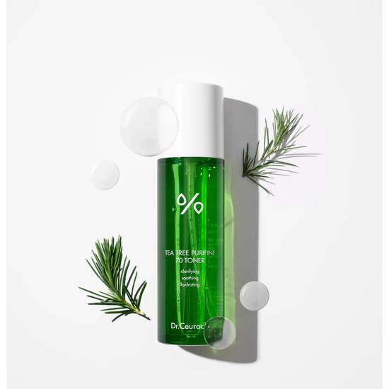 Dr. Ceuracle Tea Tree Purifine 70 Toner 100ml