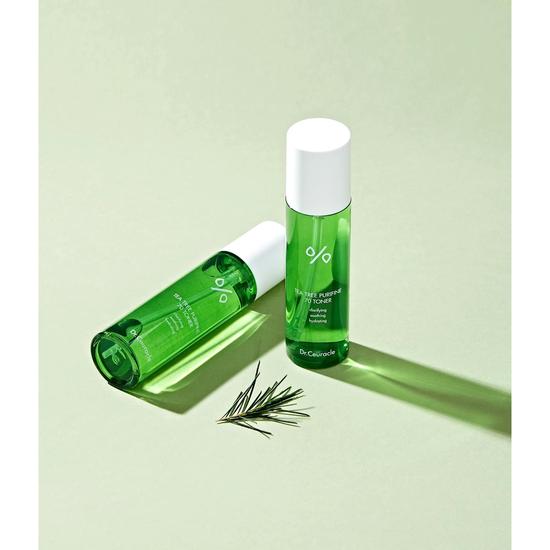 Dr. Ceuracle Tea Tree Purifine 70 Toner 100ml