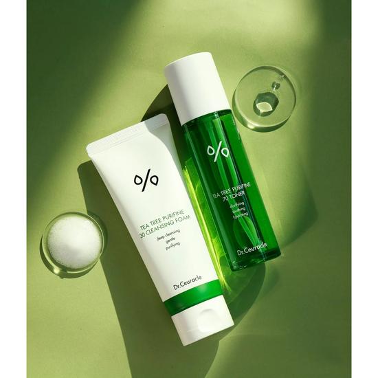 Dr. Ceuracle Tea Tree Purifine Duo Set