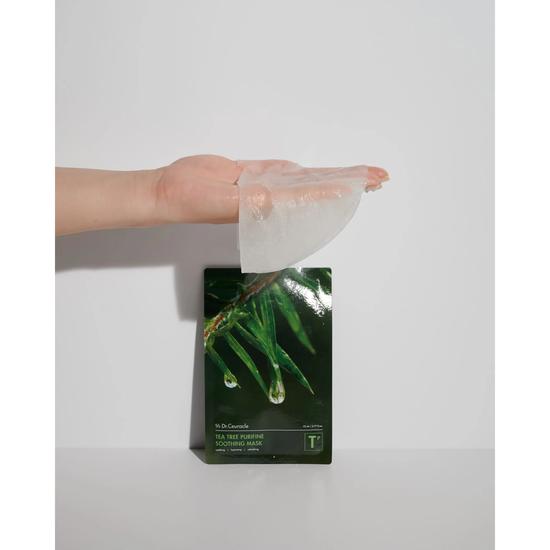 Dr. Ceuracle Tea Tree Purifine Soothing Mask Single