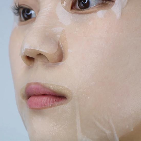 Dr. Ceuracle Tea Tree Purifine Soothing Mask Single