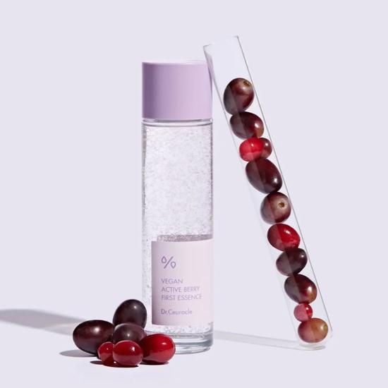 Dr. Ceuracle Vegan Active Berry First Essence 150ml
