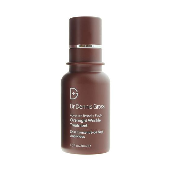 Dr Dennis Gross Skincare Advanced Retinol + Ferulic Overnight Wrinkle Treatment 30ml