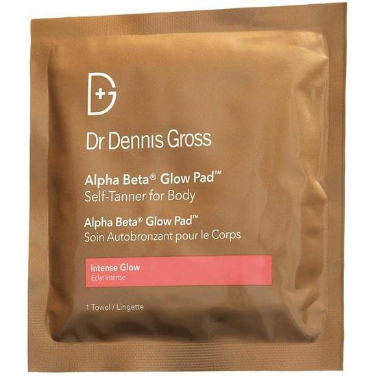 Dr Dennis Gross Skincare Alpha Beta Glow Pad Intense Glow Pack of 20